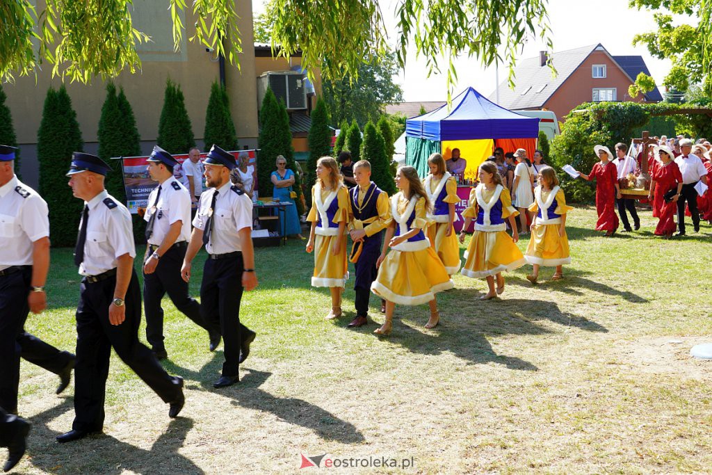 X Zajazd Szlachecki. Dożynki w Troszynie [28.08.2022] - zdjęcie #215 - eOstroleka.pl