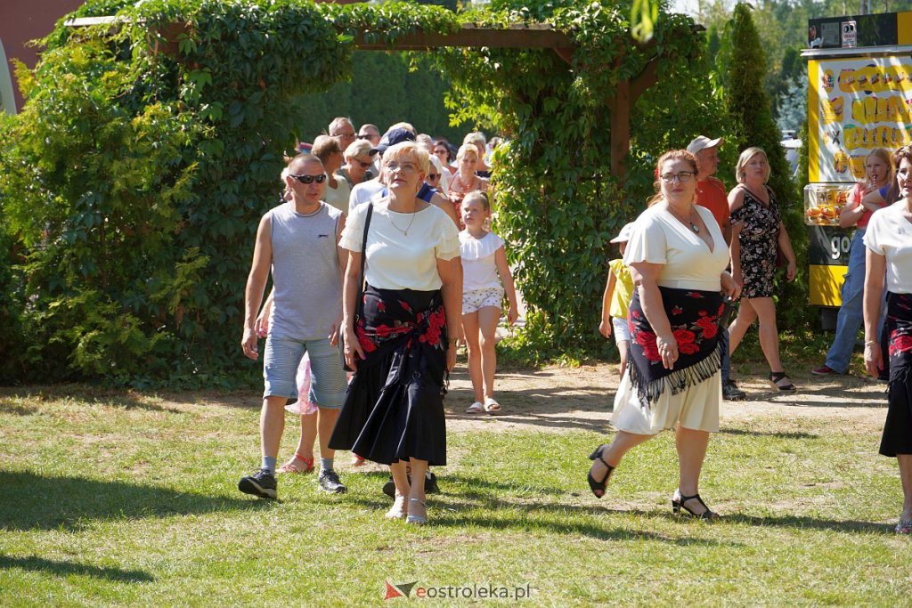 X Zajazd Szlachecki. Dożynki w Troszynie [28.08.2022] - zdjęcie #206 - eOstroleka.pl
