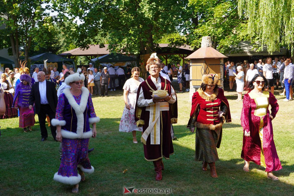 X Zajazd Szlachecki. Dożynki w Troszynie [28.08.2022] - zdjęcie #198 - eOstroleka.pl