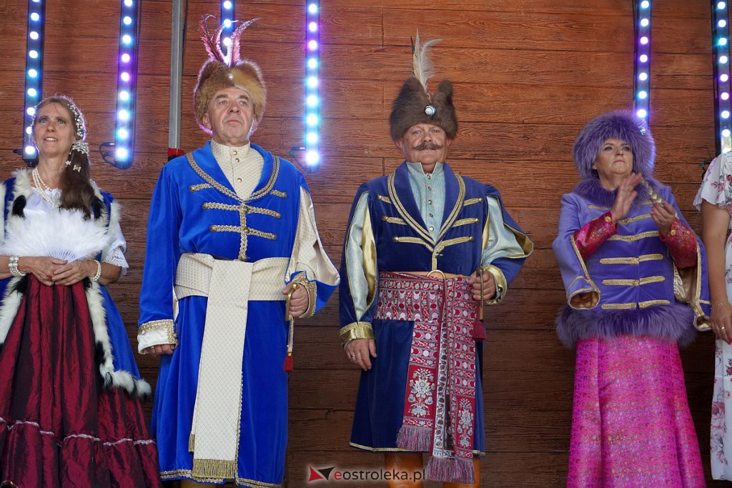 X Zajazd Szlachecki. Dożynki w Troszynie [28.08.2022] - zdjęcie #194 - eOstroleka.pl