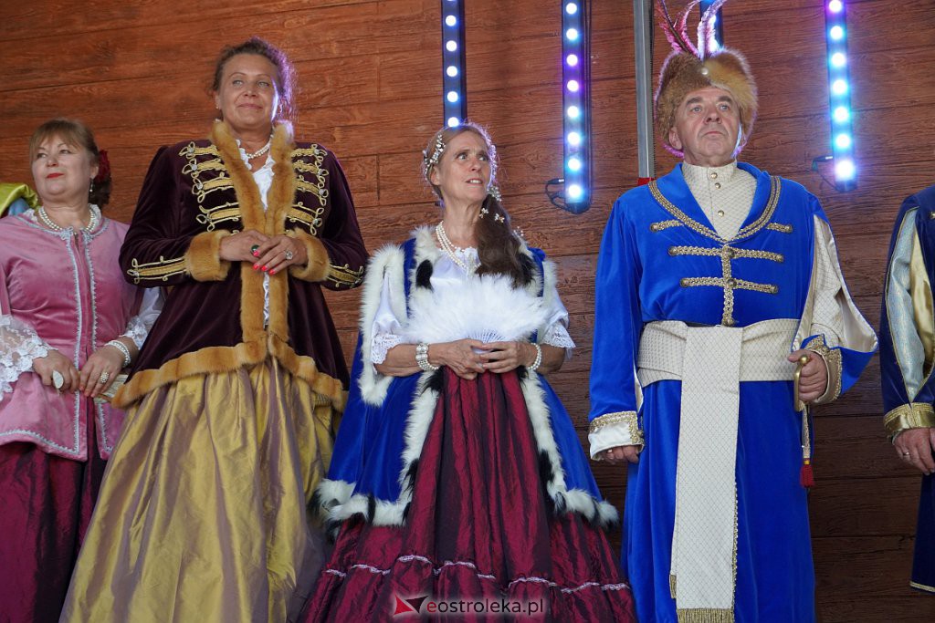 X Zajazd Szlachecki. Dożynki w Troszynie [28.08.2022] - zdjęcie #193 - eOstroleka.pl