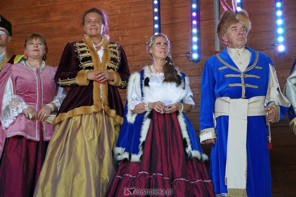 X Zajazd Szlachecki. Dożynki w Troszynie [28.08.2022] - zdjęcie #192 - eOstroleka.pl