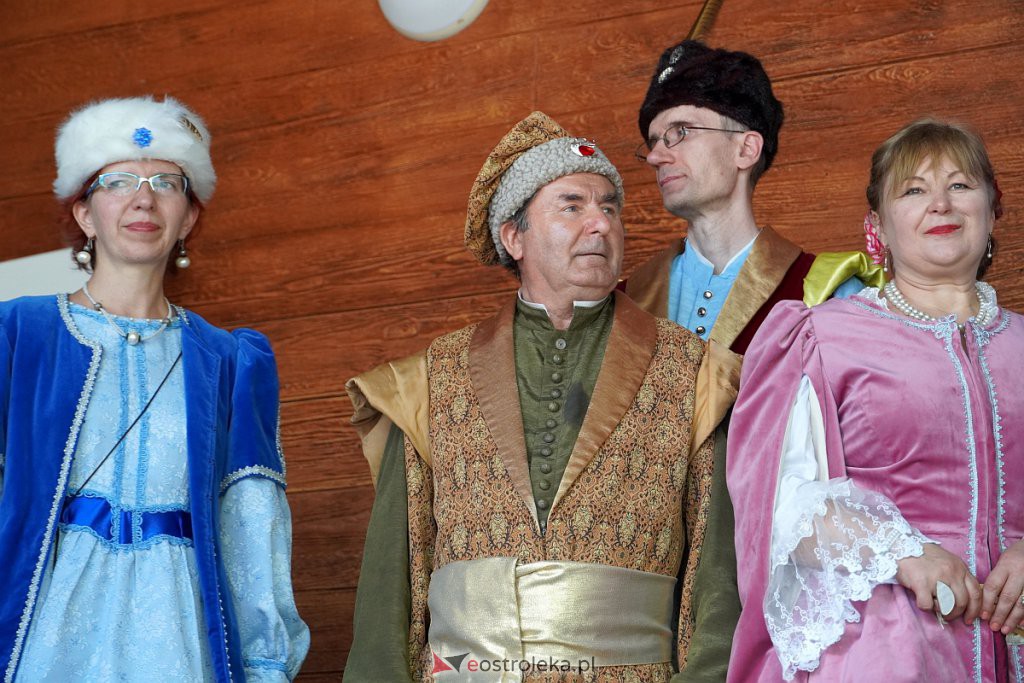 X Zajazd Szlachecki. Dożynki w Troszynie [28.08.2022] - zdjęcie #191 - eOstroleka.pl