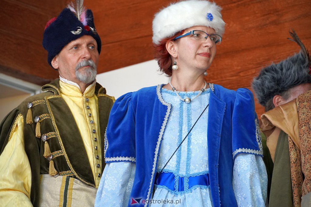 X Zajazd Szlachecki. Dożynki w Troszynie [28.08.2022] - zdjęcie #189 - eOstroleka.pl