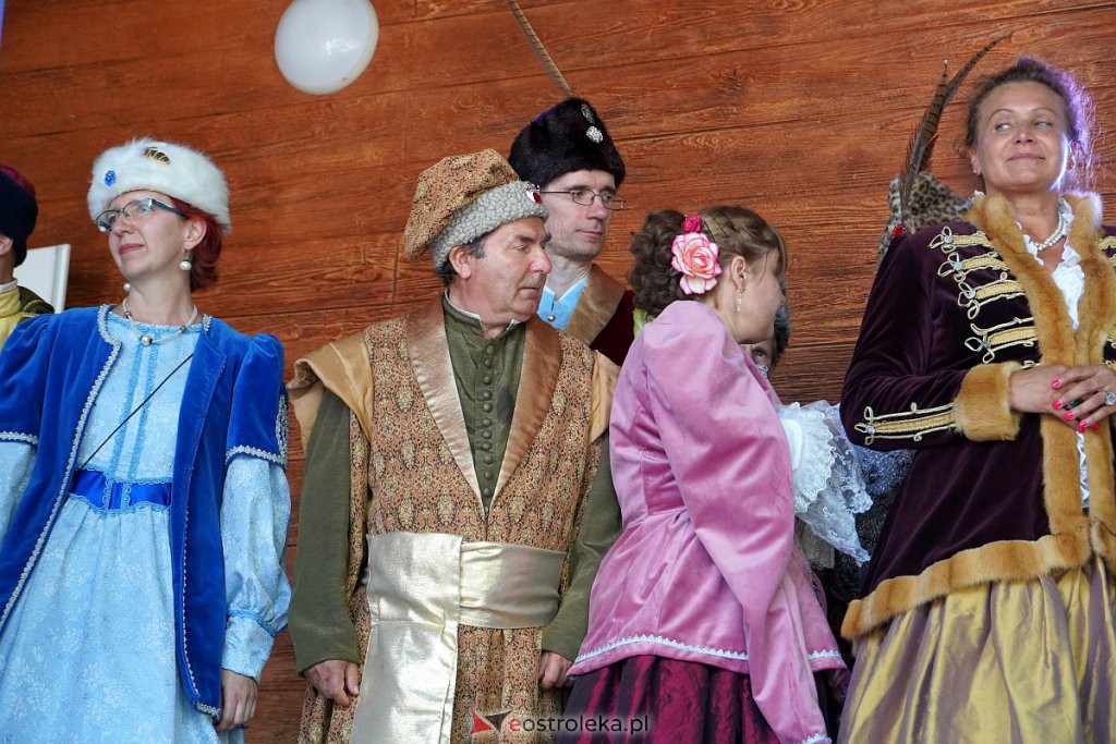 X Zajazd Szlachecki. Dożynki w Troszynie [28.08.2022] - zdjęcie #188 - eOstroleka.pl