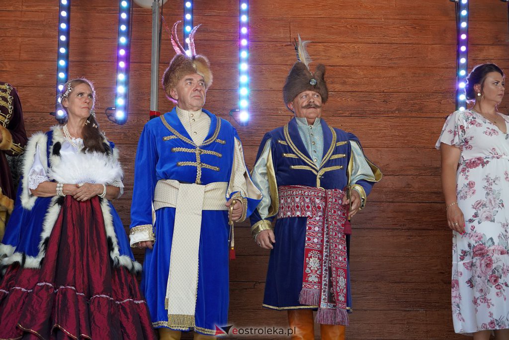 X Zajazd Szlachecki. Dożynki w Troszynie [28.08.2022] - zdjęcie #187 - eOstroleka.pl