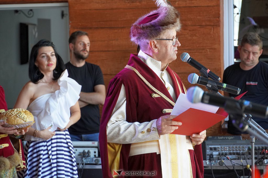 X Zajazd Szlachecki. Dożynki w Troszynie [28.08.2022] - zdjęcie #180 - eOstroleka.pl