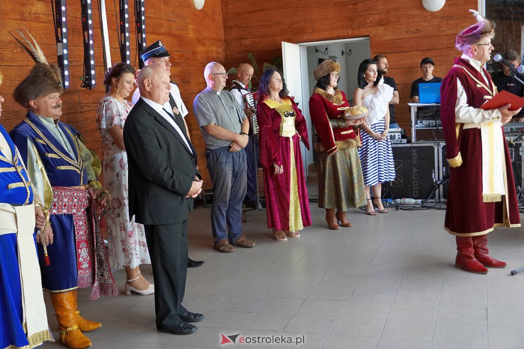 X Zajazd Szlachecki. Dożynki w Troszynie [28.08.2022] - zdjęcie #179 - eOstroleka.pl