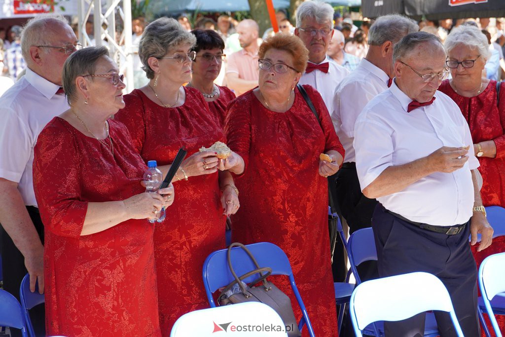 X Zajazd Szlachecki. Dożynki w Troszynie [28.08.2022] - zdjęcie #71 - eOstroleka.pl