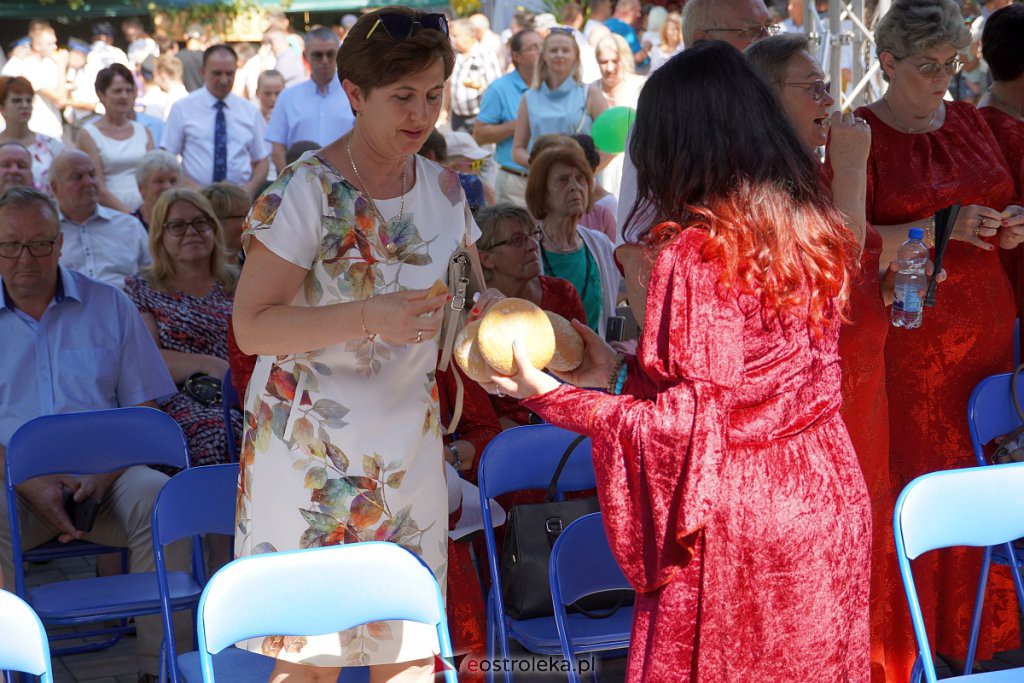 X Zajazd Szlachecki. Dożynki w Troszynie [28.08.2022] - zdjęcie #172 - eOstroleka.pl