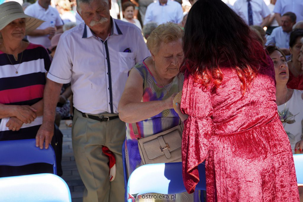 X Zajazd Szlachecki. Dożynki w Troszynie [28.08.2022] - zdjęcie #171 - eOstroleka.pl