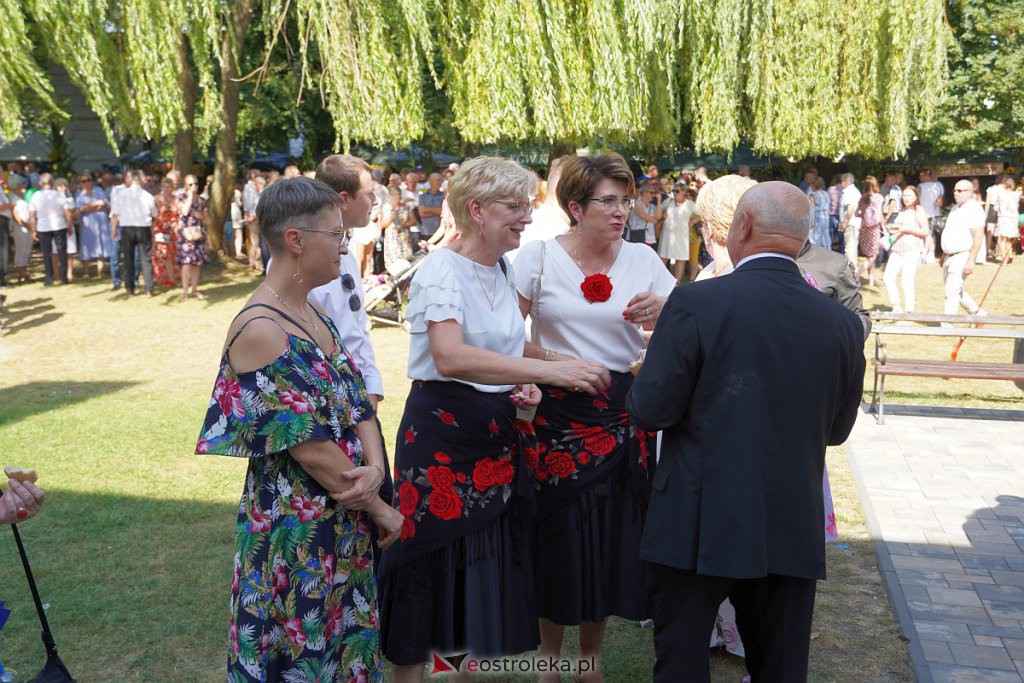 X Zajazd Szlachecki. Dożynki w Troszynie [28.08.2022] - zdjęcie #168 - eOstroleka.pl