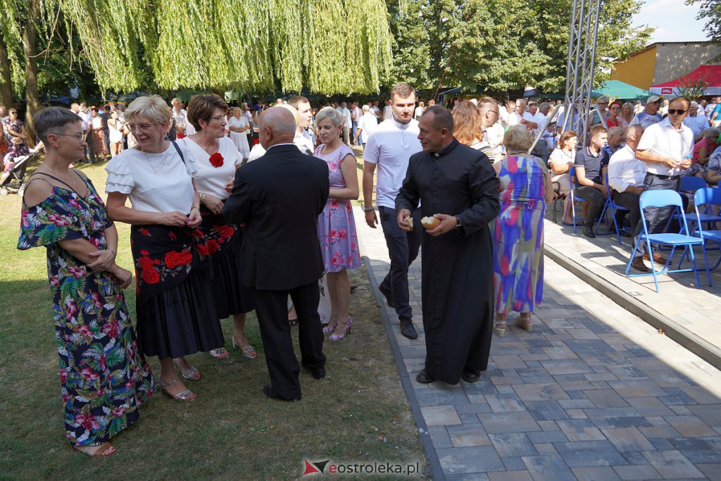 X Zajazd Szlachecki. Dożynki w Troszynie [28.08.2022] - zdjęcie #167 - eOstroleka.pl