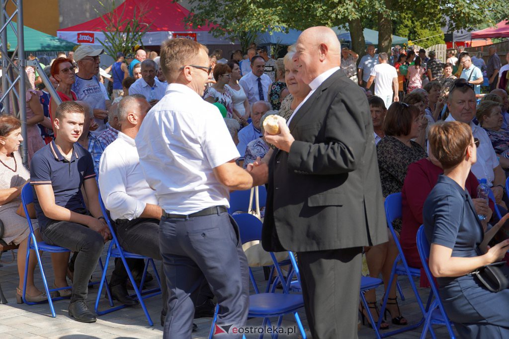 X Zajazd Szlachecki. Dożynki w Troszynie [28.08.2022] - zdjęcie #166 - eOstroleka.pl