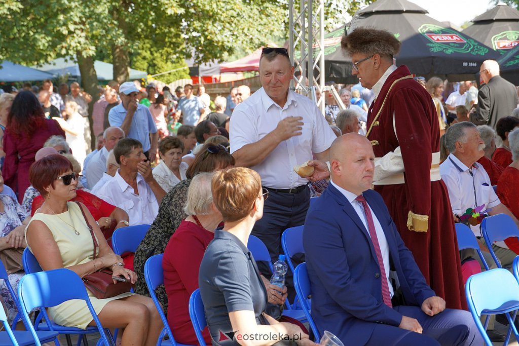 X Zajazd Szlachecki. Dożynki w Troszynie [28.08.2022] - zdjęcie #161 - eOstroleka.pl