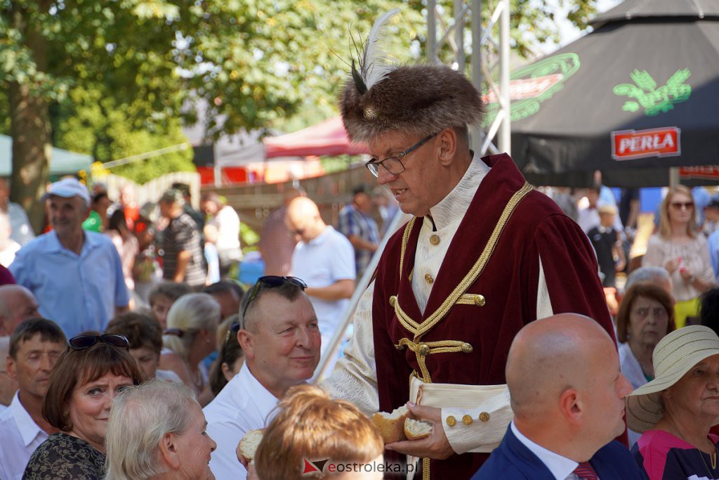 X Zajazd Szlachecki. Dożynki w Troszynie [28.08.2022] - zdjęcie #160 - eOstroleka.pl