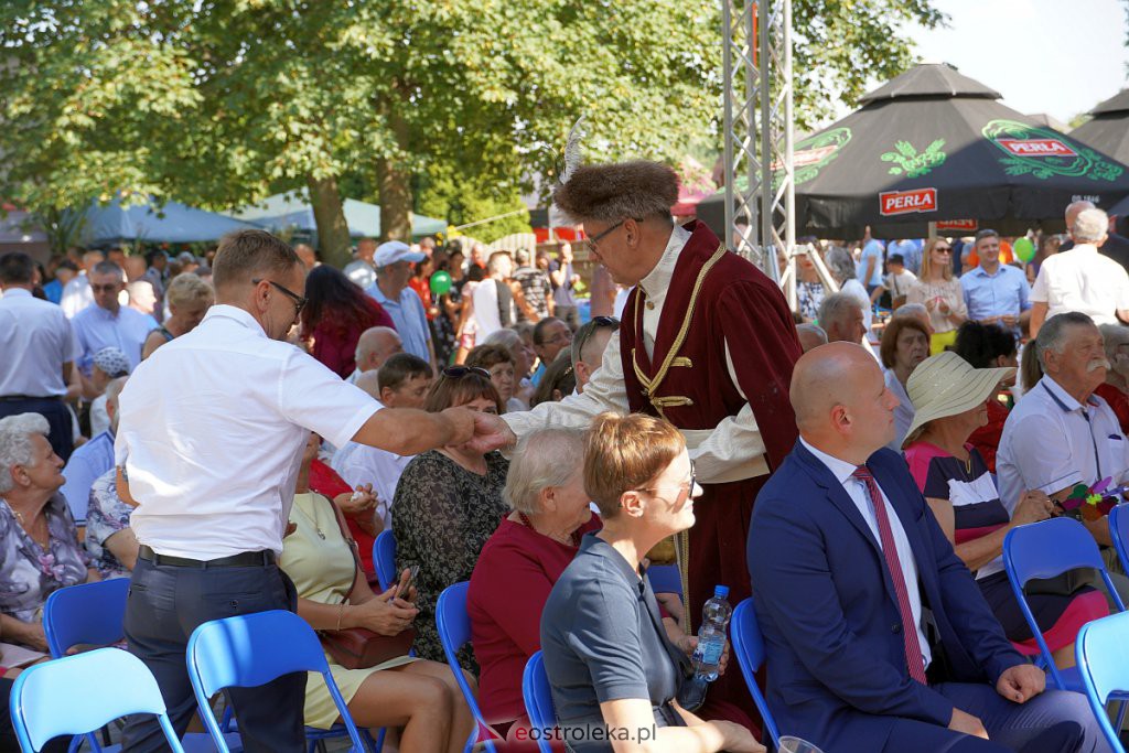 X Zajazd Szlachecki. Dożynki w Troszynie [28.08.2022] - zdjęcie #159 - eOstroleka.pl