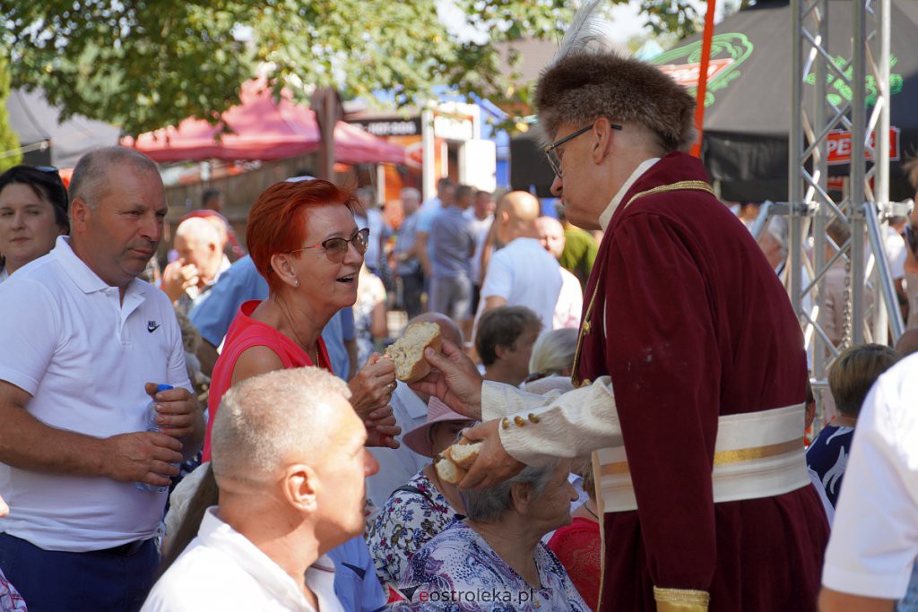 X Zajazd Szlachecki. Dożynki w Troszynie [28.08.2022] - zdjęcie #157 - eOstroleka.pl