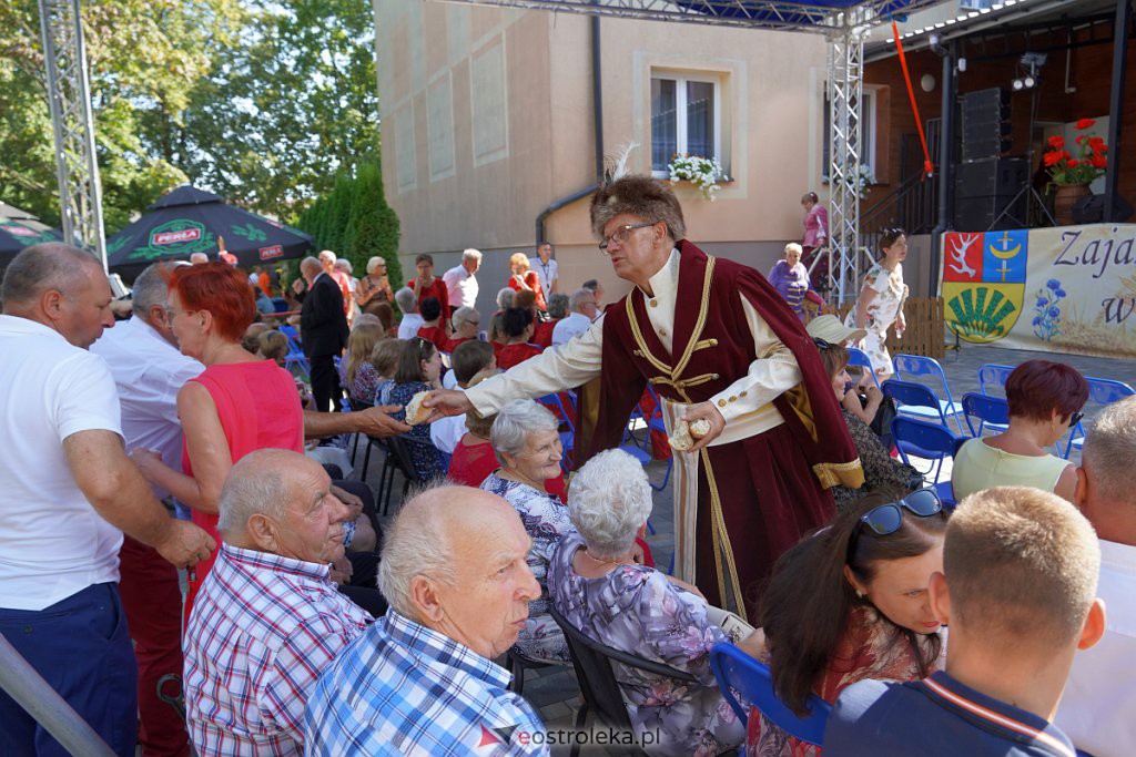 X Zajazd Szlachecki. Dożynki w Troszynie [28.08.2022] - zdjęcie #156 - eOstroleka.pl