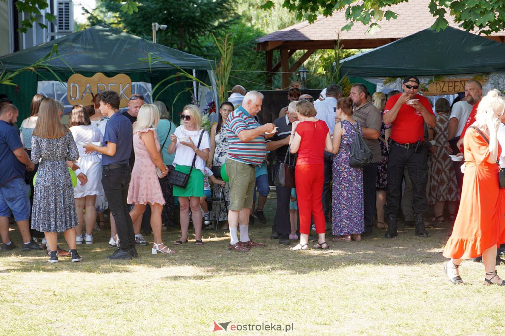 X Zajazd Szlachecki. Dożynki w Troszynie [28.08.2022] - zdjęcie #155 - eOstroleka.pl