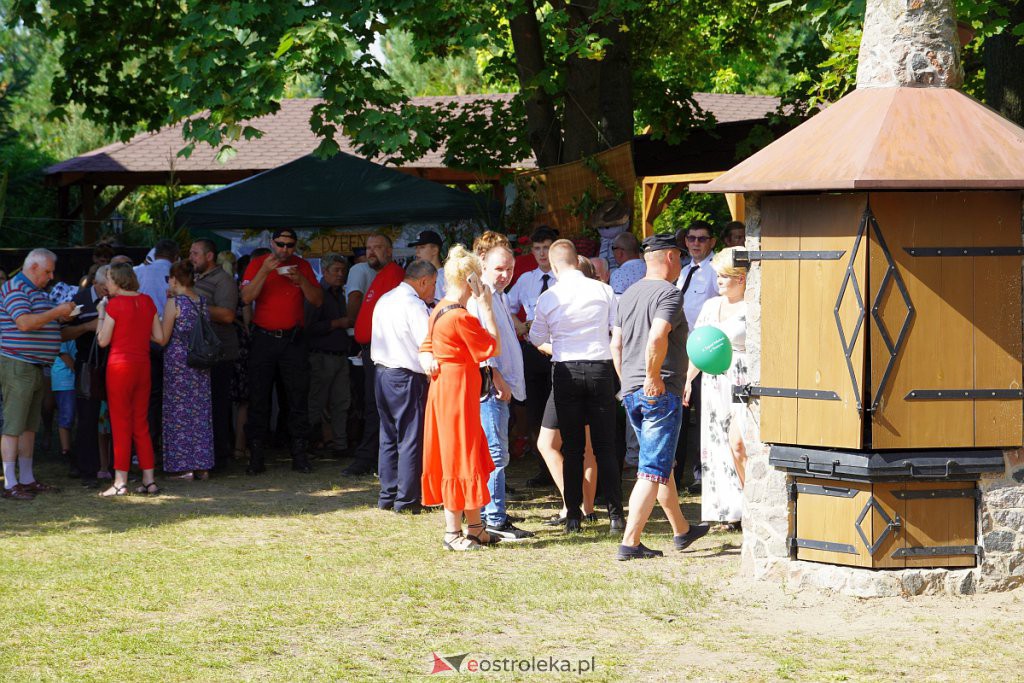 X Zajazd Szlachecki. Dożynki w Troszynie [28.08.2022] - zdjęcie #154 - eOstroleka.pl