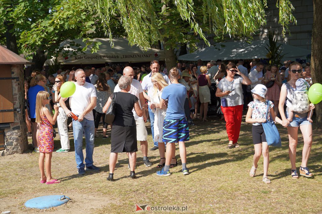X Zajazd Szlachecki. Dożynki w Troszynie [28.08.2022] - zdjęcie #153 - eOstroleka.pl
