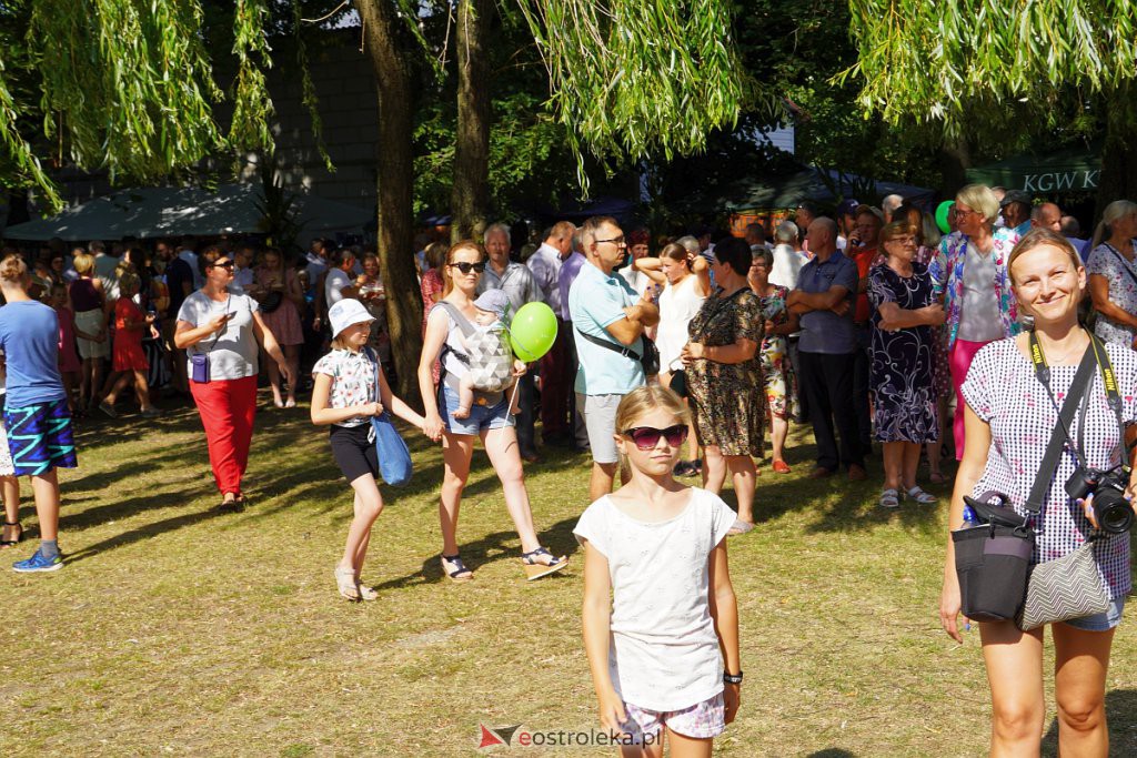 X Zajazd Szlachecki. Dożynki w Troszynie [28.08.2022] - zdjęcie #152 - eOstroleka.pl