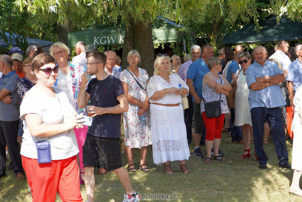 X Zajazd Szlachecki. Dożynki w Troszynie [28.08.2022] - zdjęcie #151 - eOstroleka.pl