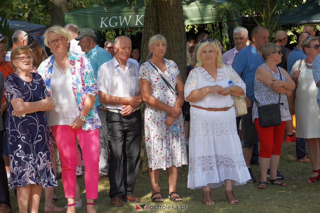 X Zajazd Szlachecki. Dożynki w Troszynie [28.08.2022] - zdjęcie #149 - eOstroleka.pl