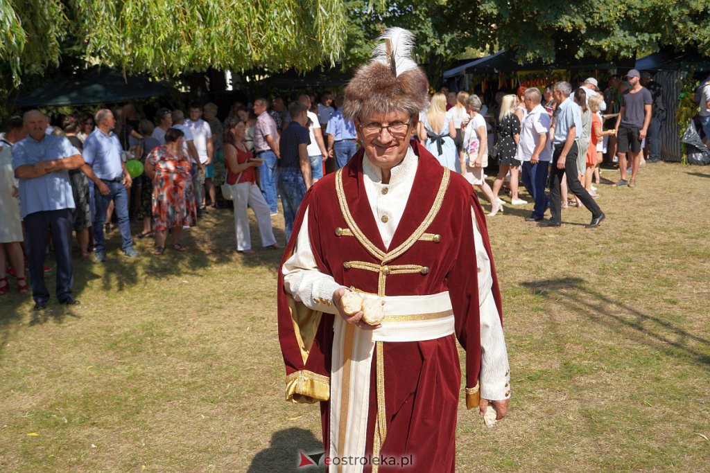 X Zajazd Szlachecki. Dożynki w Troszynie [28.08.2022] - zdjęcie #137 - eOstroleka.pl