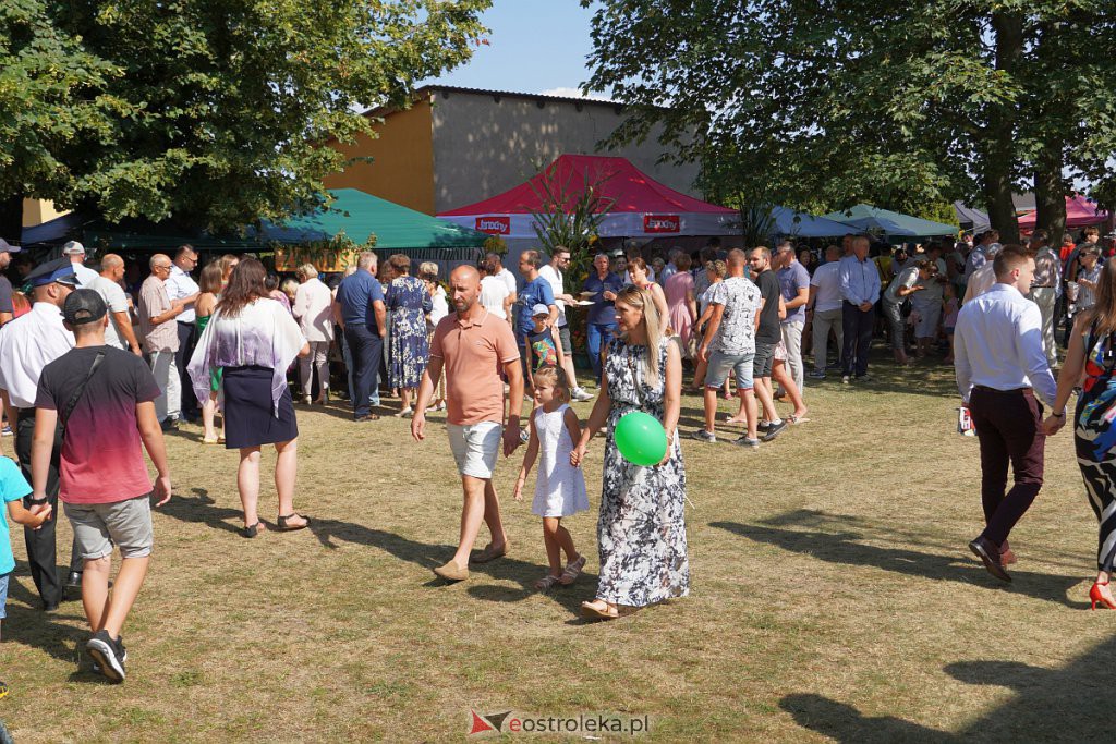 X Zajazd Szlachecki. Dożynki w Troszynie [28.08.2022] - zdjęcie #131 - eOstroleka.pl