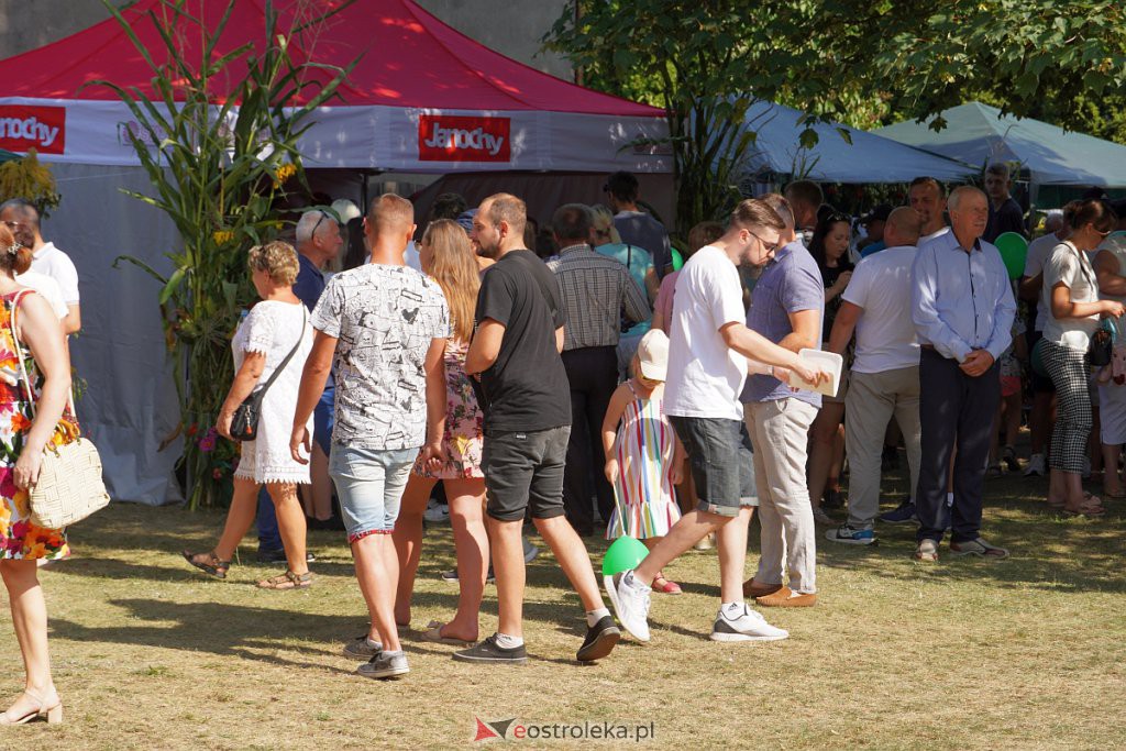 X Zajazd Szlachecki. Dożynki w Troszynie [28.08.2022] - zdjęcie #129 - eOstroleka.pl