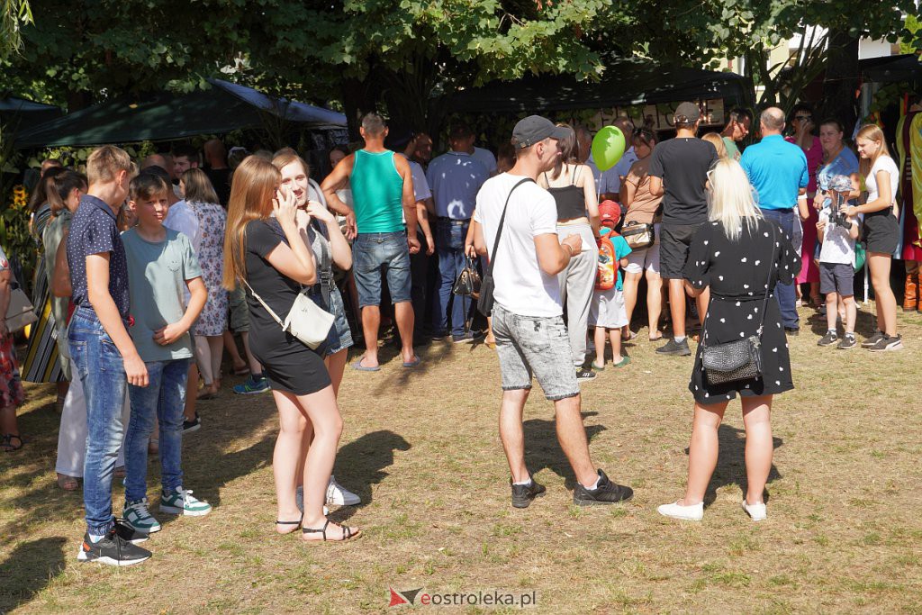X Zajazd Szlachecki. Dożynki w Troszynie [28.08.2022] - zdjęcie #123 - eOstroleka.pl