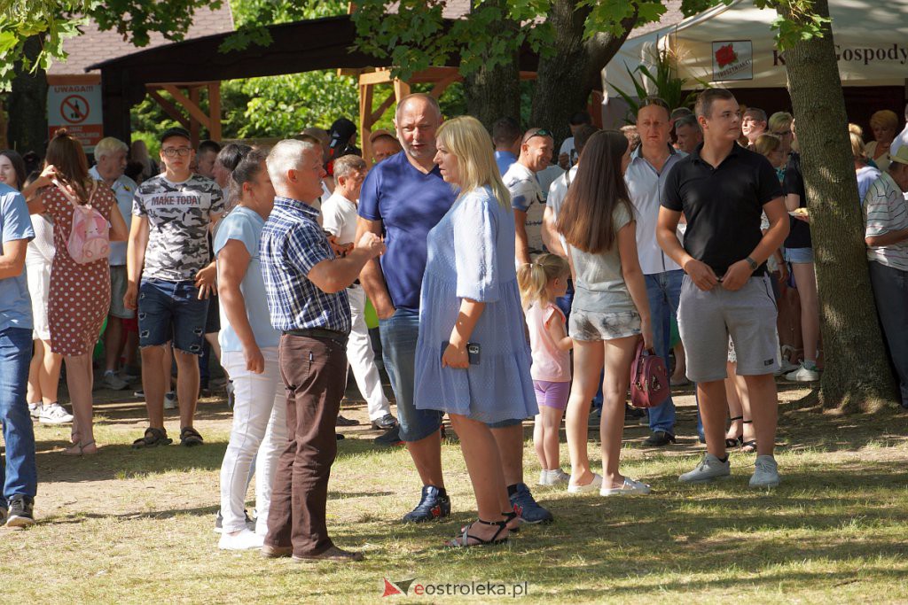 X Zajazd Szlachecki. Dożynki w Troszynie [28.08.2022] - zdjęcie #115 - eOstroleka.pl
