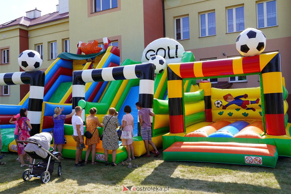 X Zajazd Szlachecki. Dożynki w Troszynie [28.08.2022] - zdjęcie #111 - eOstroleka.pl