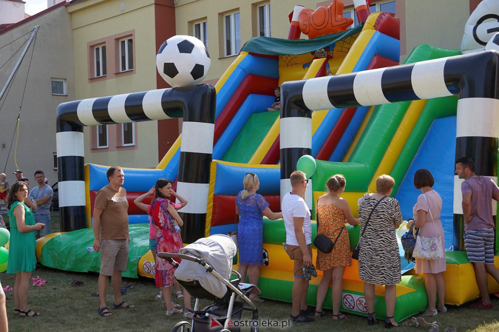 X Zajazd Szlachecki. Dożynki w Troszynie [28.08.2022] - zdjęcie #109 - eOstroleka.pl