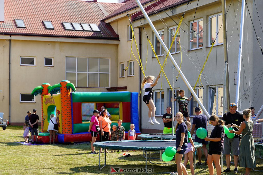 X Zajazd Szlachecki. Dożynki w Troszynie [28.08.2022] - zdjęcie #107 - eOstroleka.pl