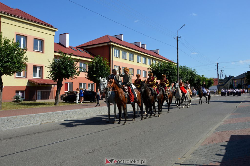 X Zajazd Szlachecki. Dożynki w Troszynie [28.08.2022] - zdjęcie #91 - eOstroleka.pl