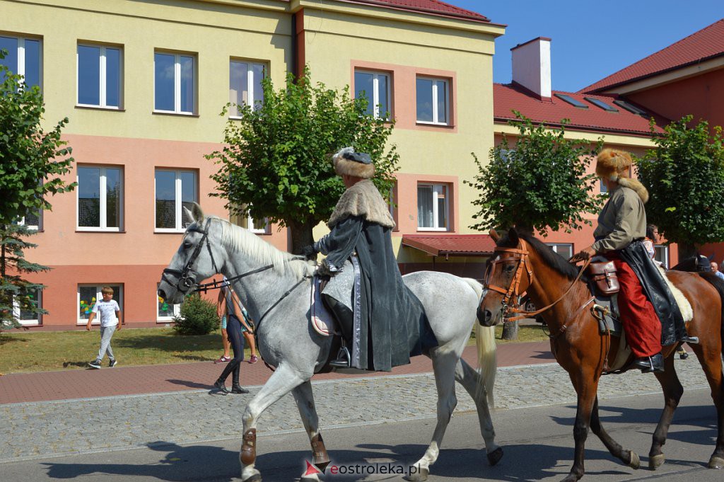 X Zajazd Szlachecki. Dożynki w Troszynie [28.08.2022] - zdjęcie #89 - eOstroleka.pl