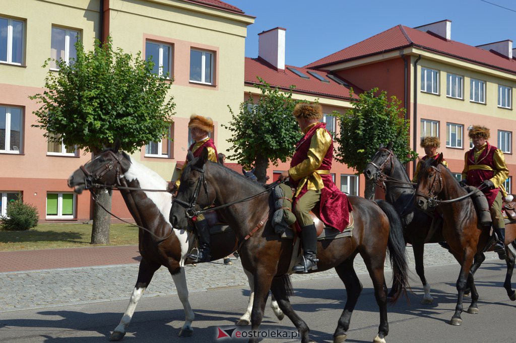 X Zajazd Szlachecki. Dożynki w Troszynie [28.08.2022] - zdjęcie #87 - eOstroleka.pl