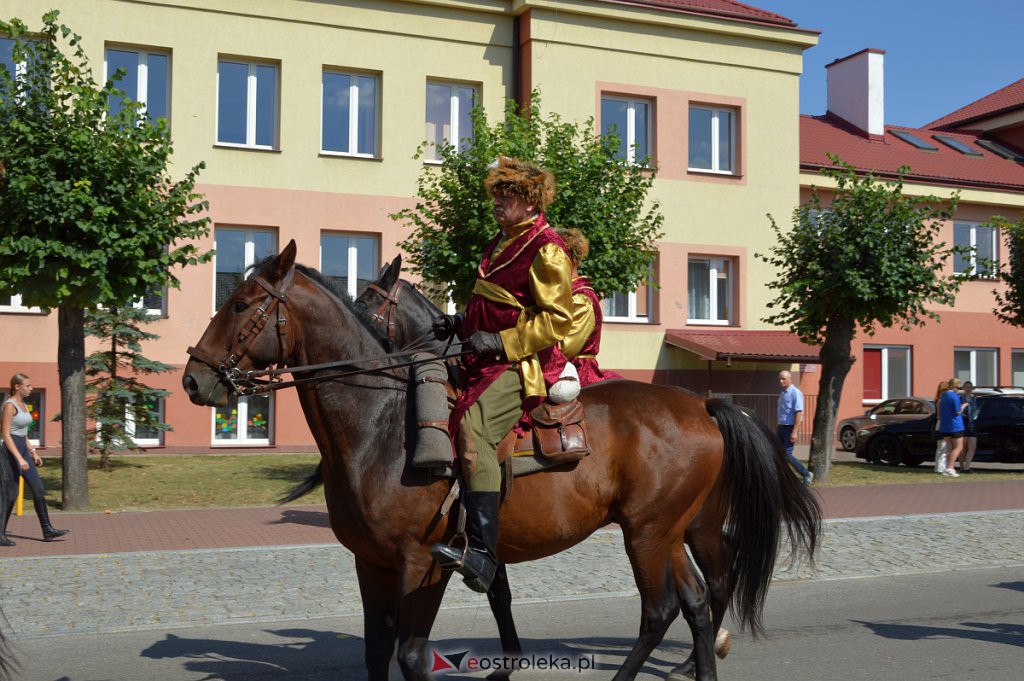 X Zajazd Szlachecki. Dożynki w Troszynie [28.08.2022] - zdjęcie #84 - eOstroleka.pl