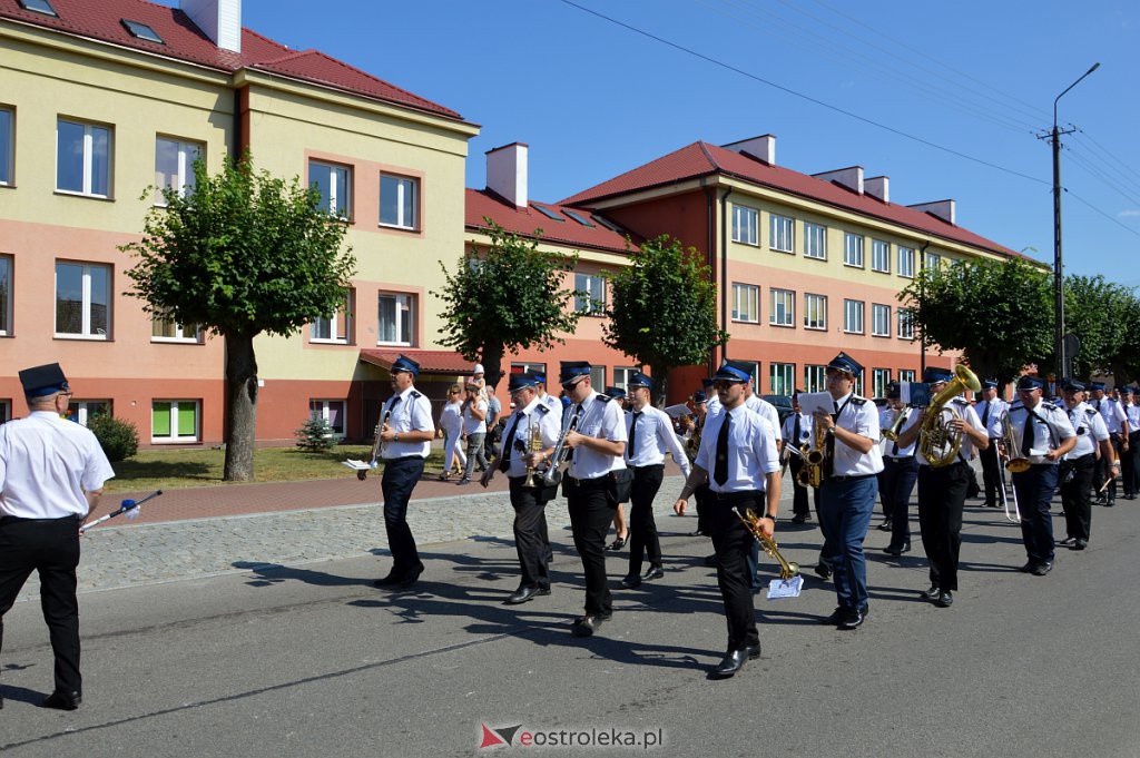 X Zajazd Szlachecki. Dożynki w Troszynie [28.08.2022] - zdjęcie #75 - eOstroleka.pl