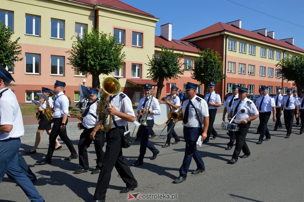 X Zajazd Szlachecki. Dożynki w Troszynie [28.08.2022] - zdjęcie #73 - eOstroleka.pl