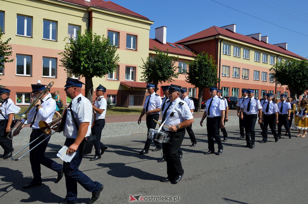 X Zajazd Szlachecki. Dożynki w Troszynie [28.08.2022] - zdjęcie #72 - eOstroleka.pl