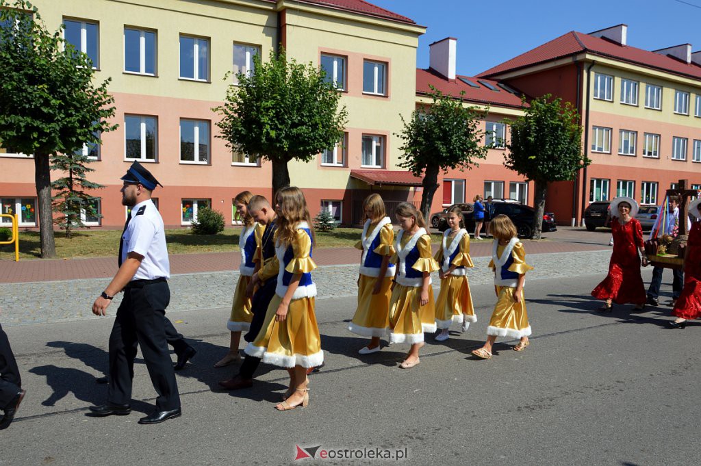 X Zajazd Szlachecki. Dożynki w Troszynie [28.08.2022] - zdjęcie #70 - eOstroleka.pl