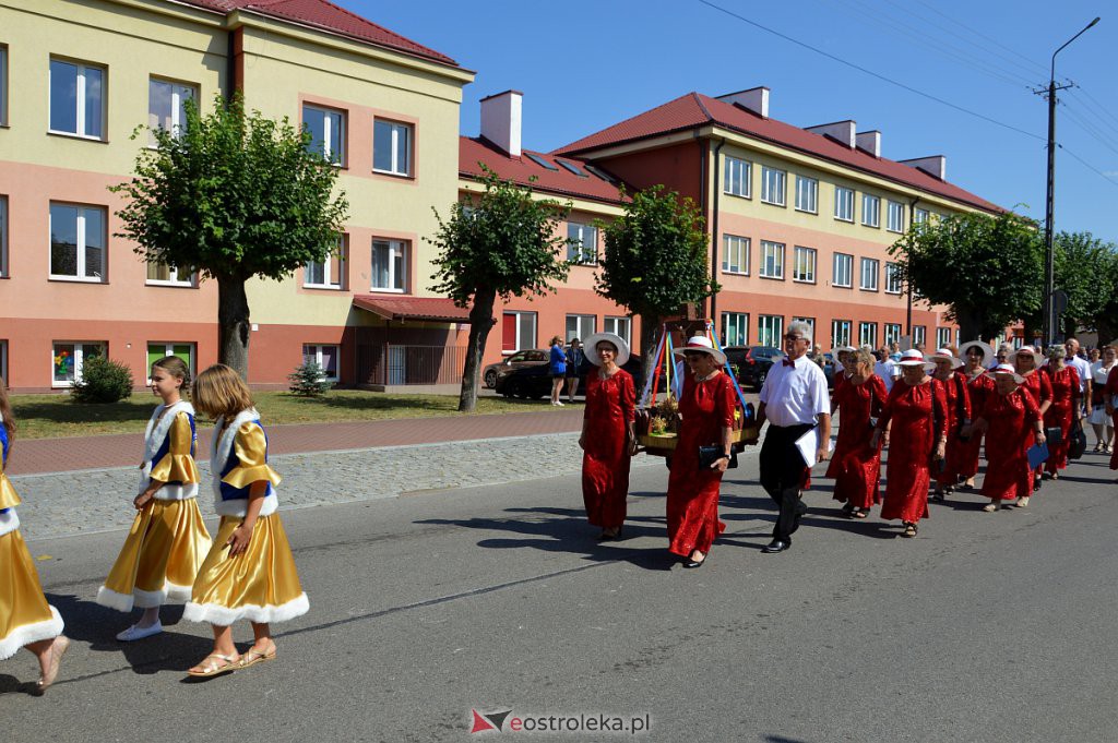 X Zajazd Szlachecki. Dożynki w Troszynie [28.08.2022] - zdjęcie #69 - eOstroleka.pl