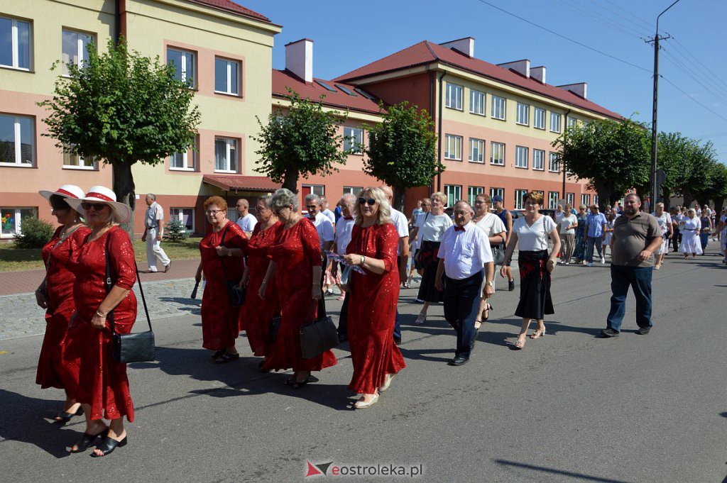 X Zajazd Szlachecki. Dożynki w Troszynie [28.08.2022] - zdjęcie #65 - eOstroleka.pl