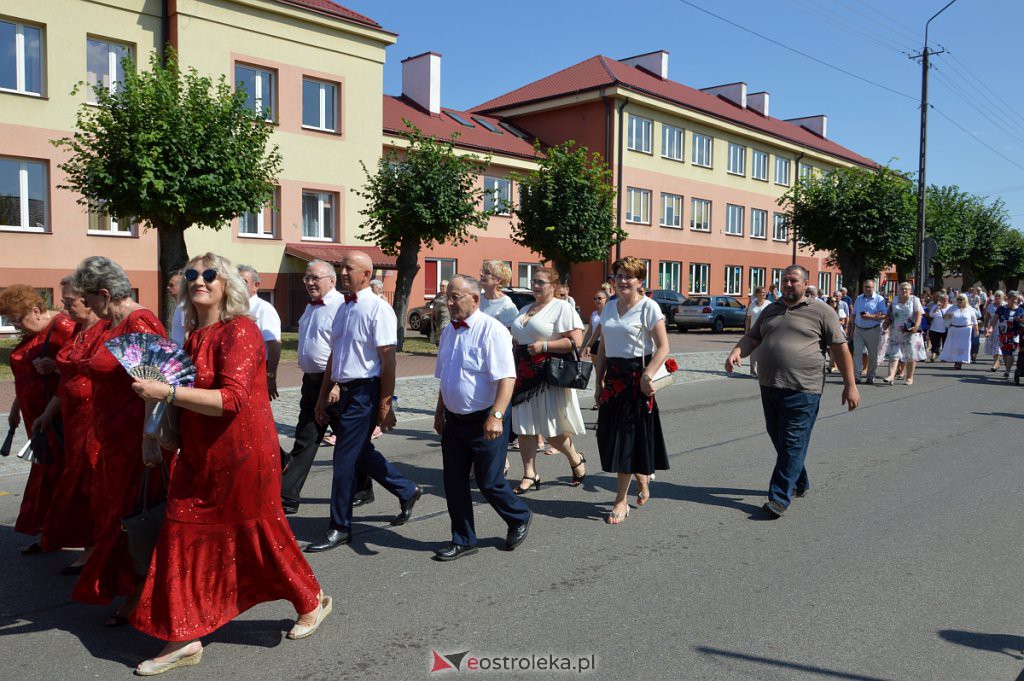 X Zajazd Szlachecki. Dożynki w Troszynie [28.08.2022] - zdjęcie #64 - eOstroleka.pl