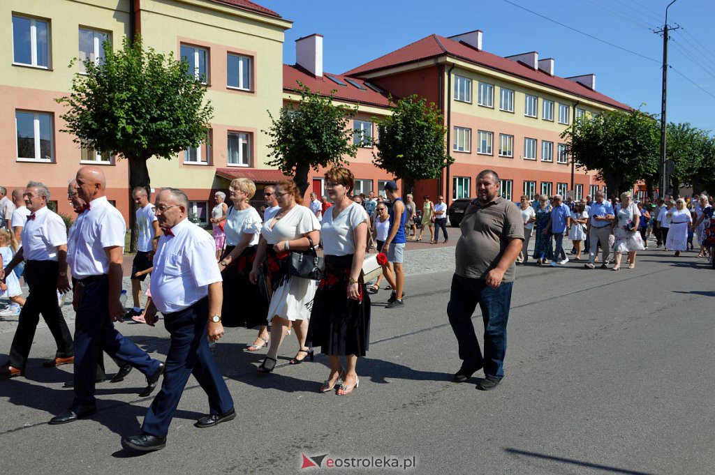 X Zajazd Szlachecki. Dożynki w Troszynie [28.08.2022] - zdjęcie #63 - eOstroleka.pl