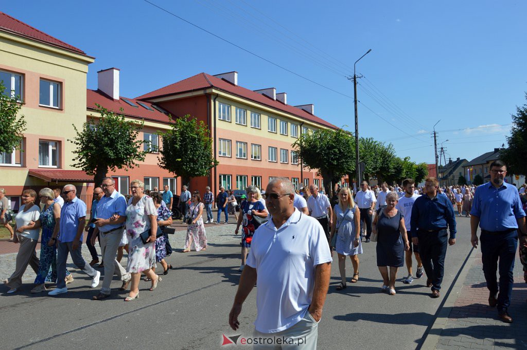 X Zajazd Szlachecki. Dożynki w Troszynie [28.08.2022] - zdjęcie #61 - eOstroleka.pl